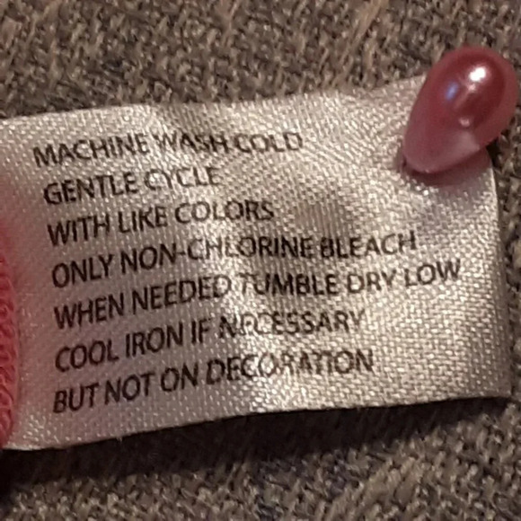 Pink US Polo Assn Golf Shirt Size Large - Picture 8 of 8